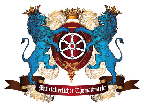 Mittelalterlicher Thomasmarkt Erfurt Logo